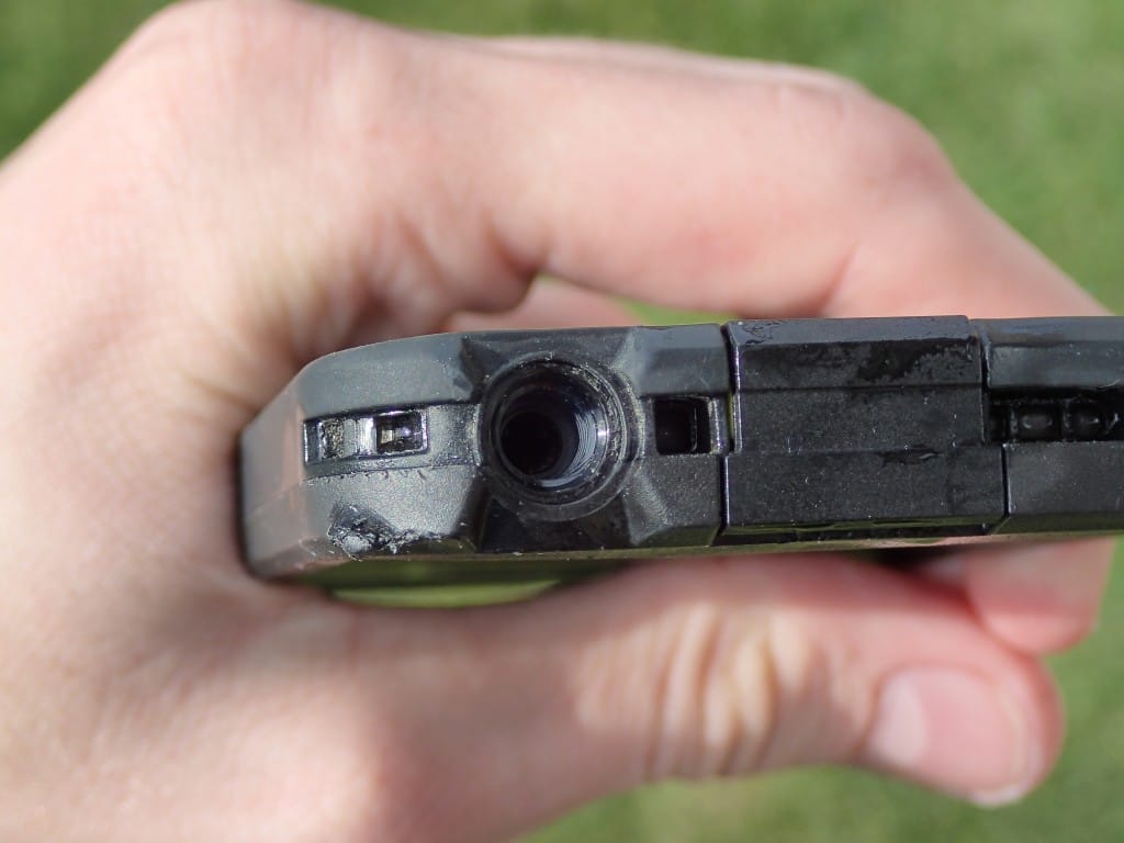 Lifeproof fre iphone 5