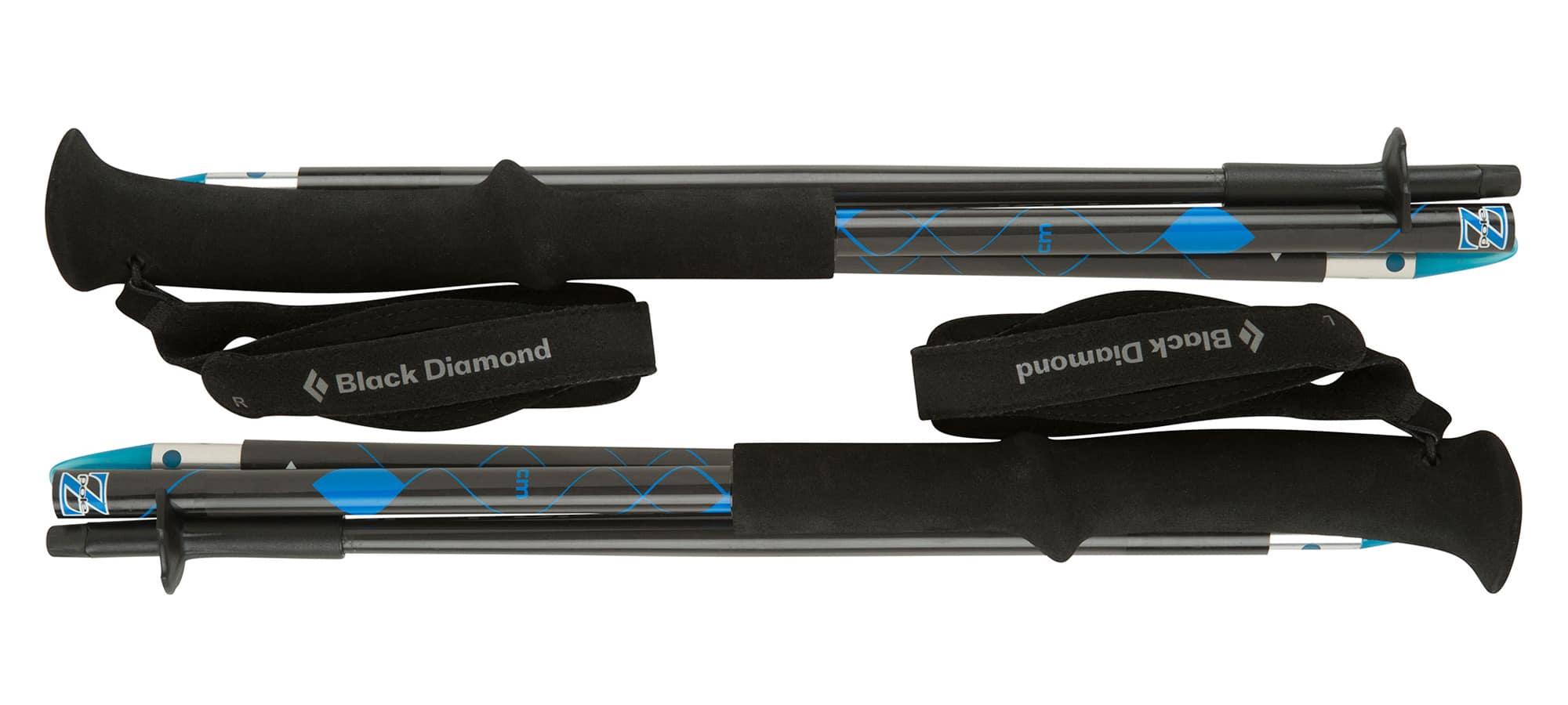 Black Diamond - Bâtons De Randonnée Distance FLZ