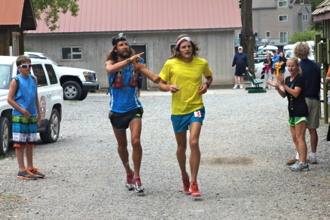 Sur la Hardrock en 2012 - http://alpine-works.com/2012/07/the-twenty-fifth-hour/