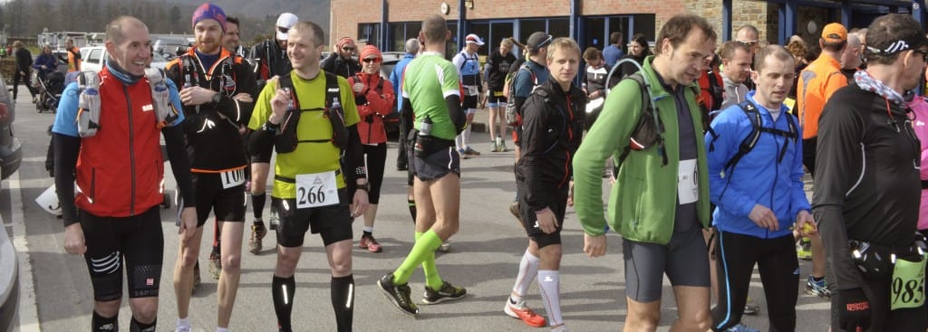 Trail de l'Ourthe 2015