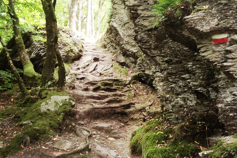 Crète de Frahan