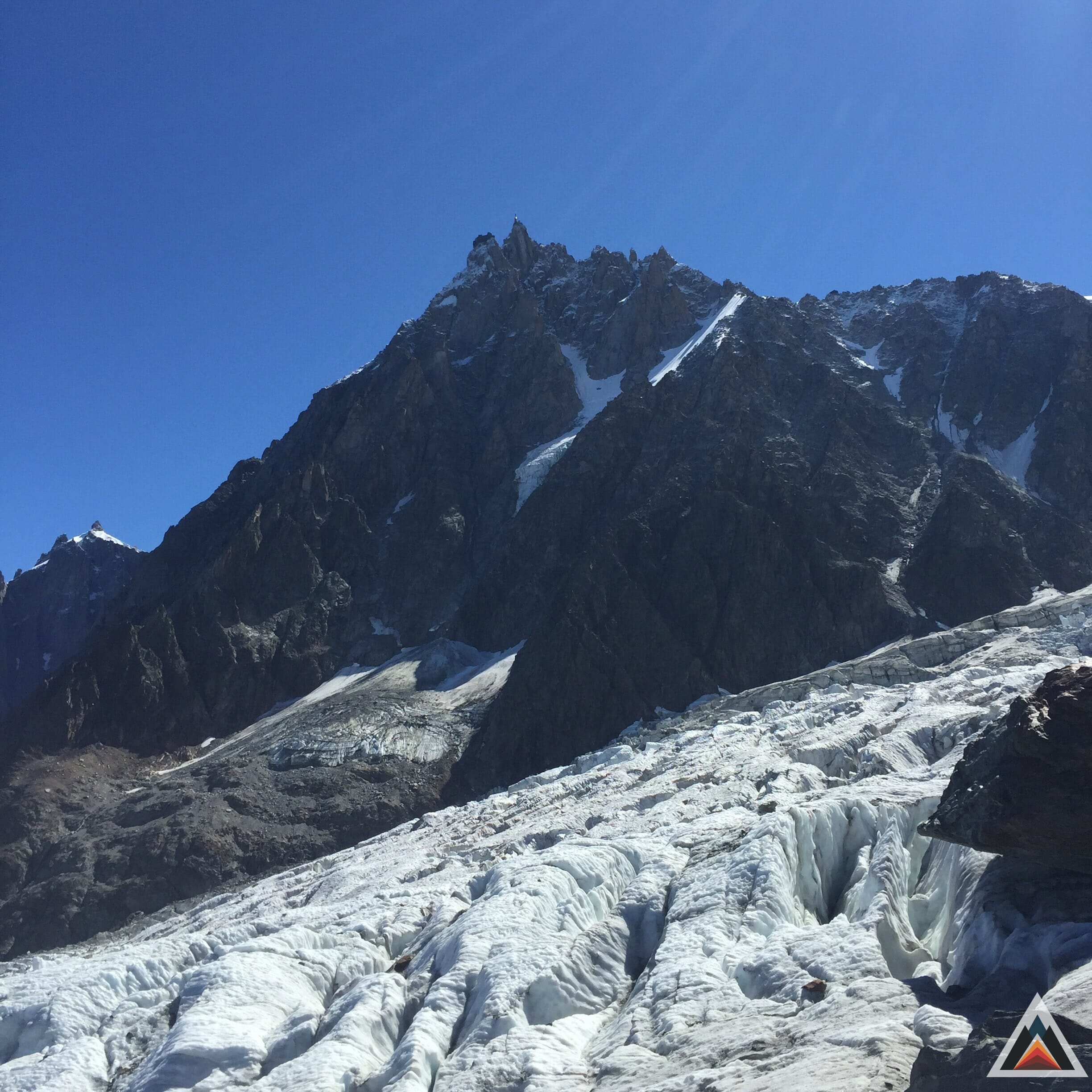 La Jonction (Chamonix) : Topo Rando Trail - Sentiers du Phoenix