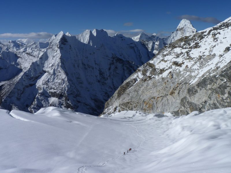 Mon rêve d'Himalaya