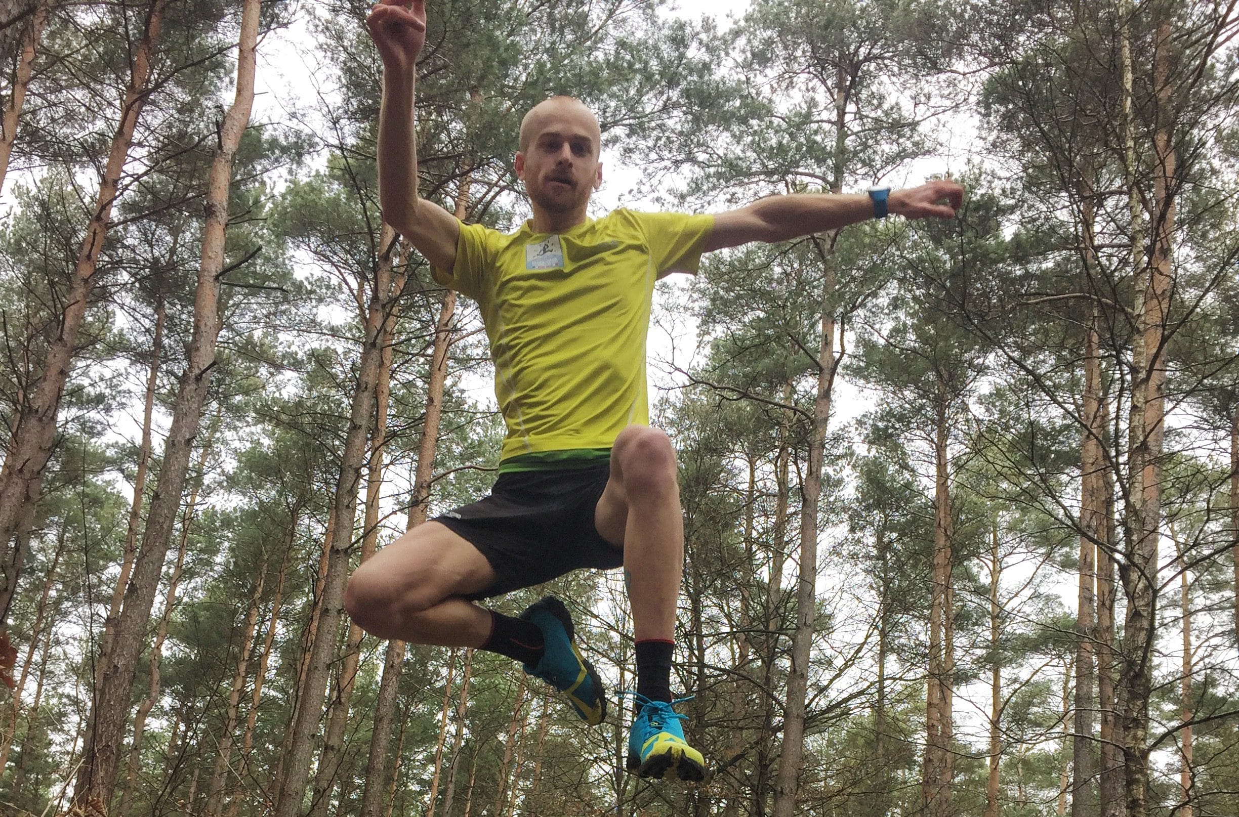 TEST Inov 8 TerraClaw 220 Sentiers du Phoenix