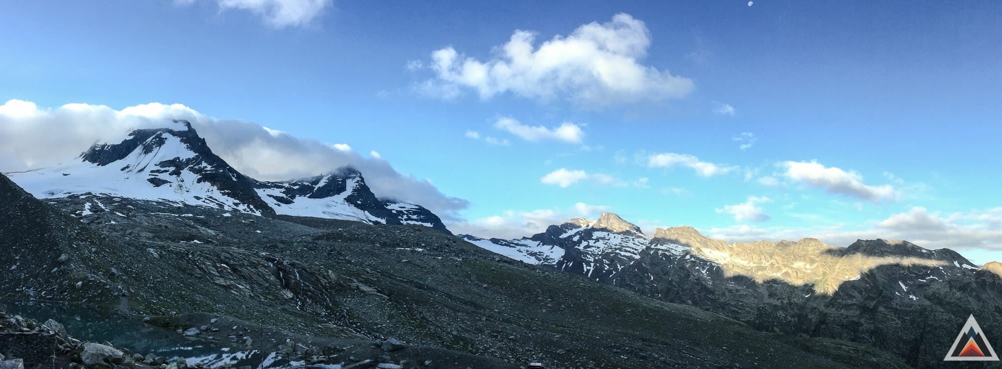 Ascension du Grand Paradis