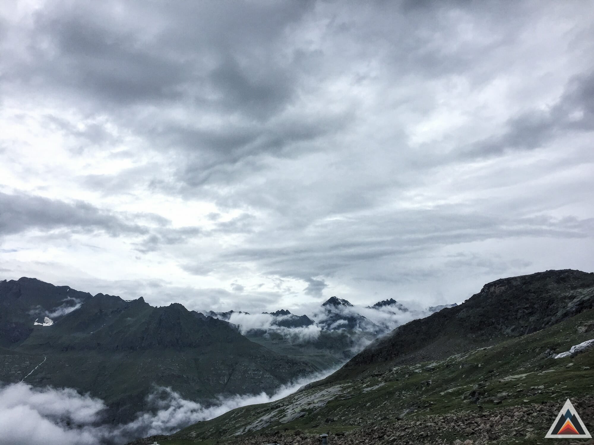 Ascension du Grand Paradis