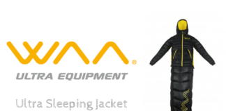 WAA Ultra Sleeping Jacket