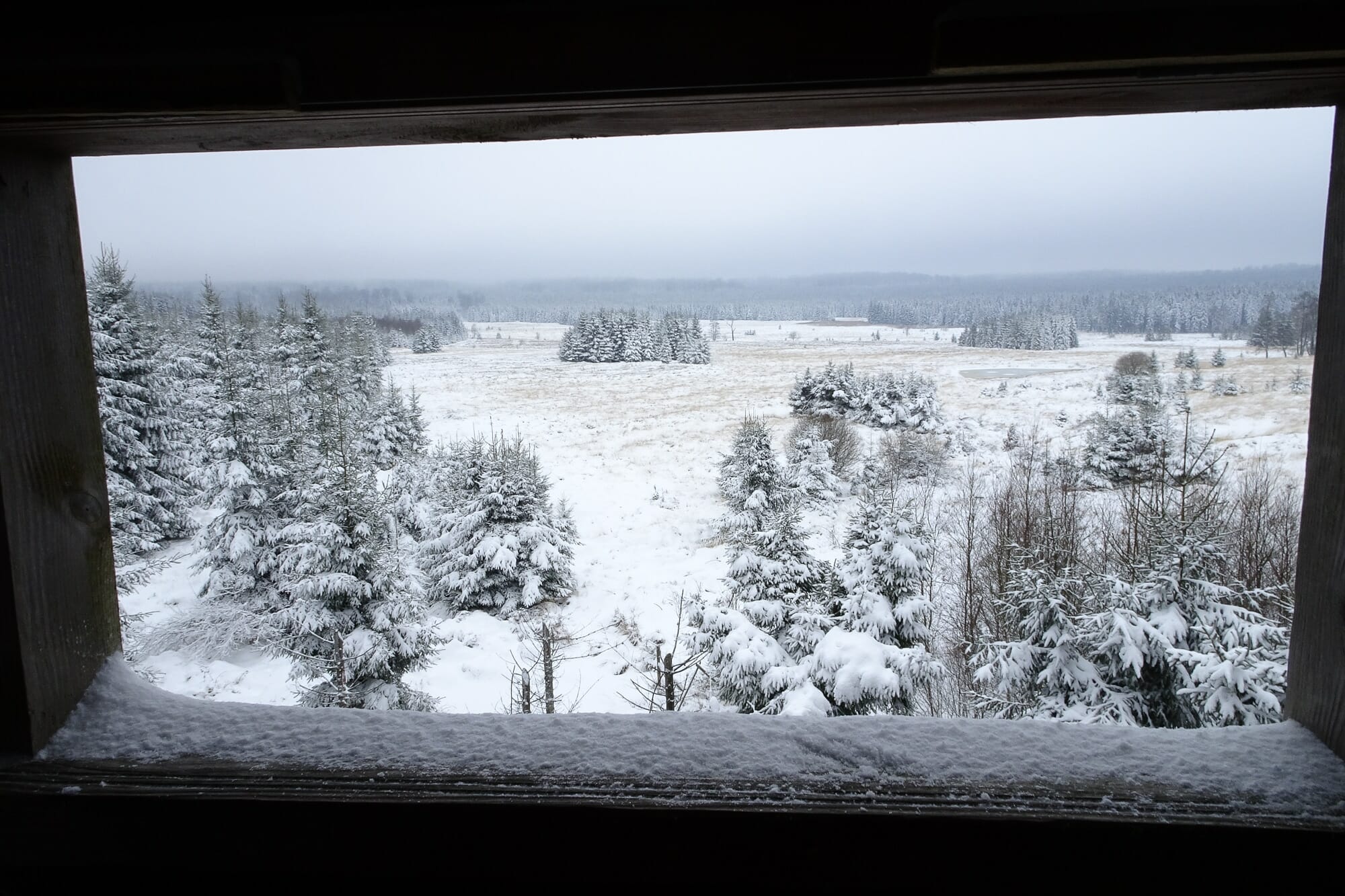 microaventure hivernale