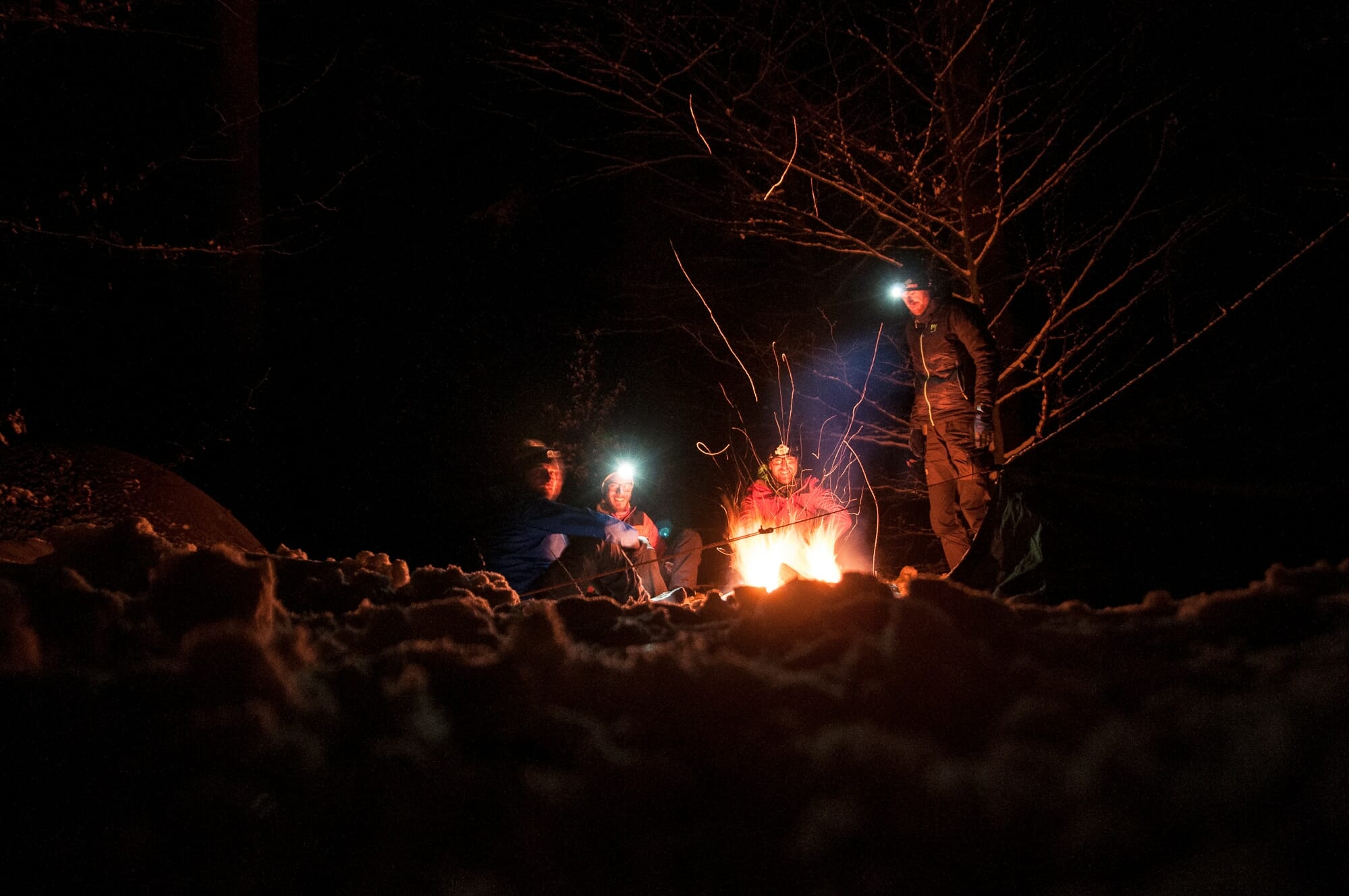 microaventure hivernale