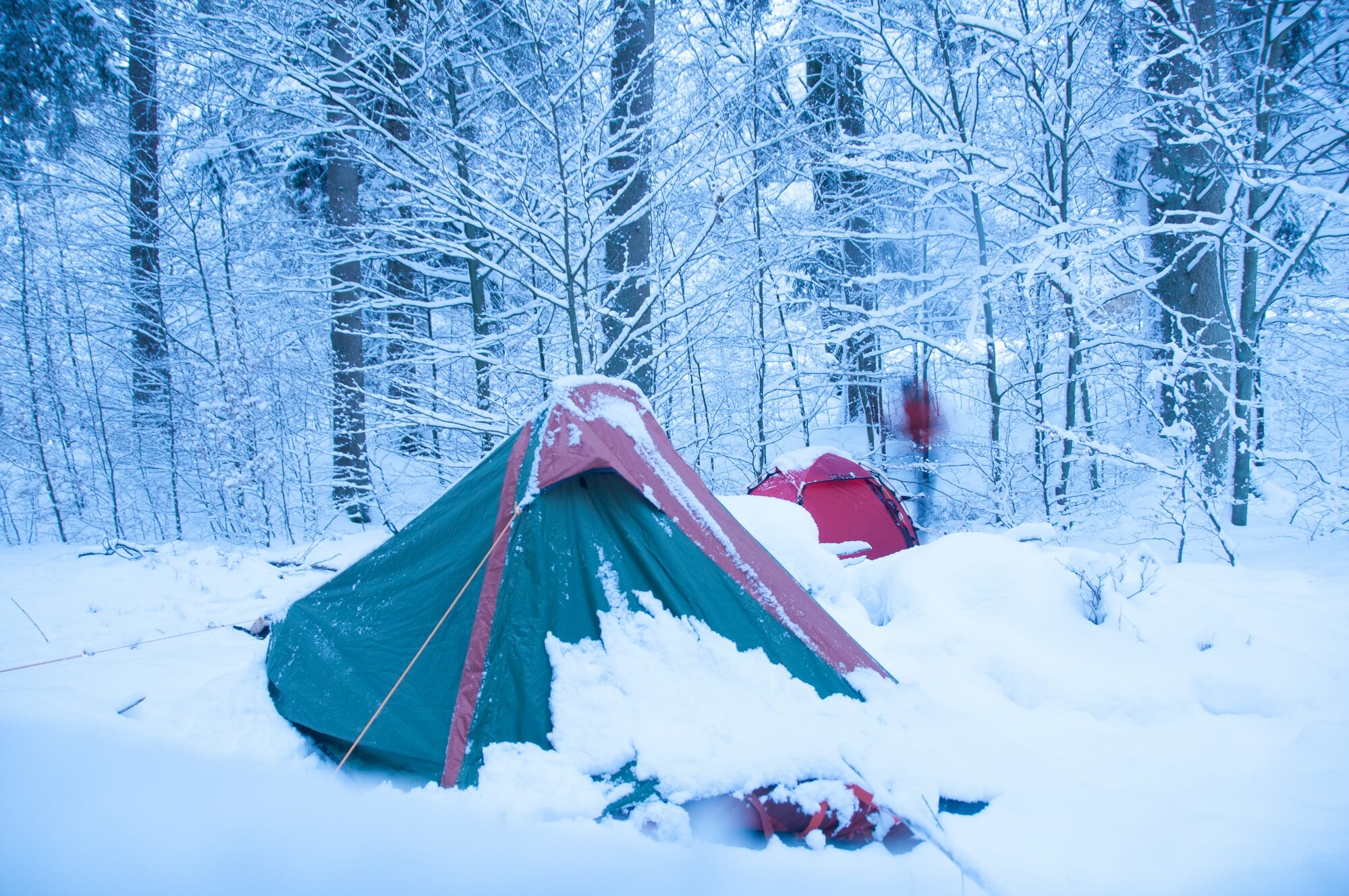 microaventure hivernale