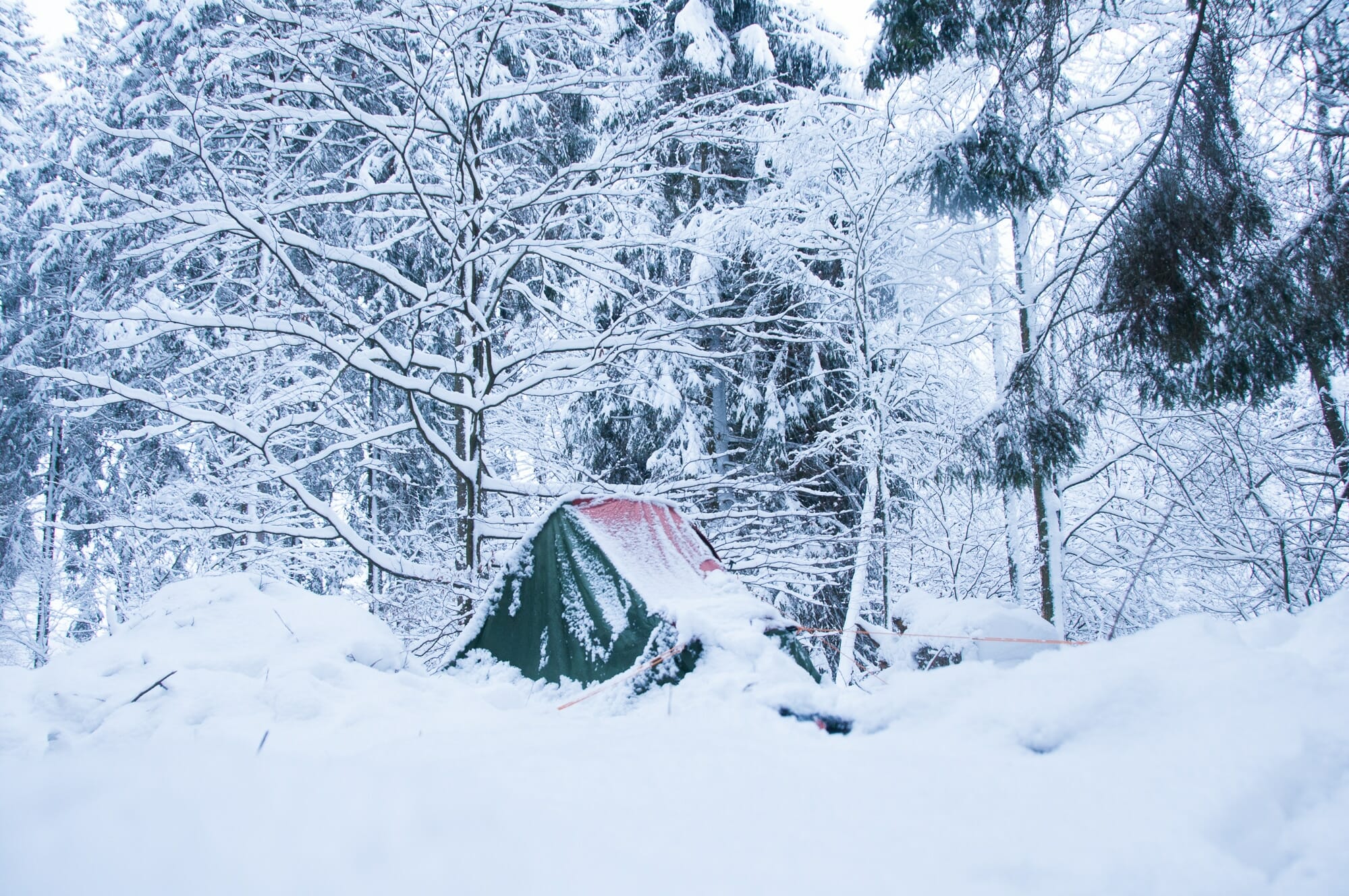 microaventure hivernale