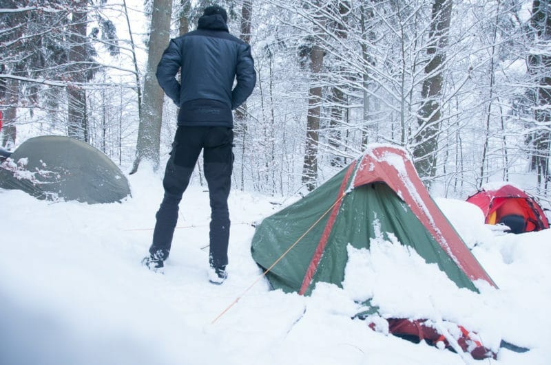 microaventure hivernale
