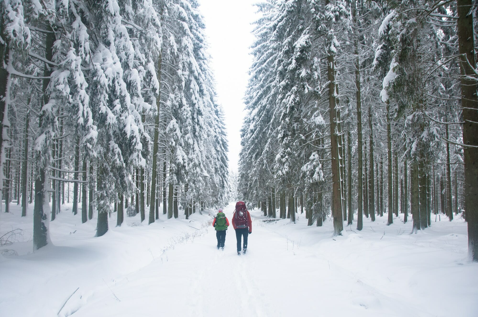 microaventure hivernale