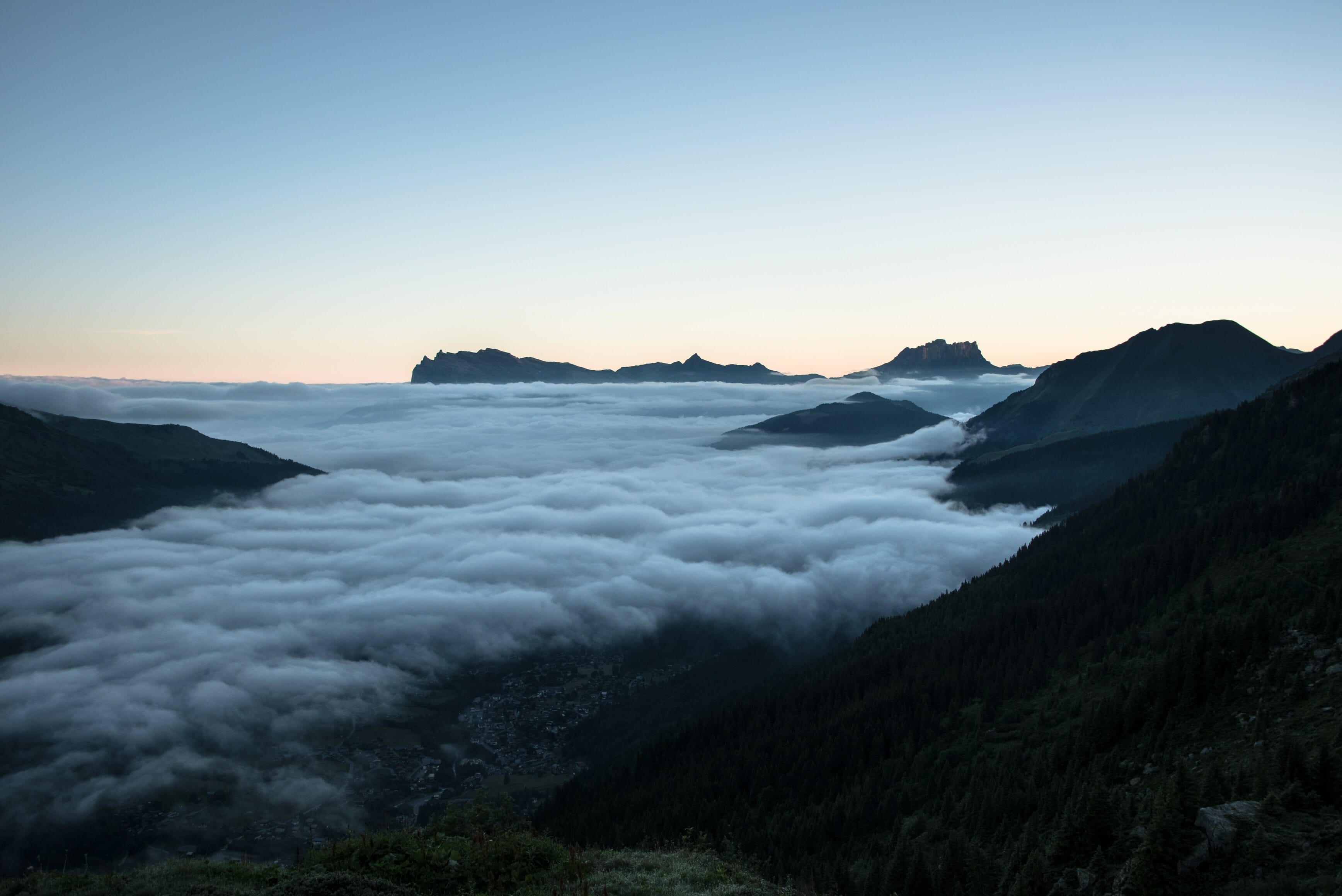 Ascension de la Bérengère