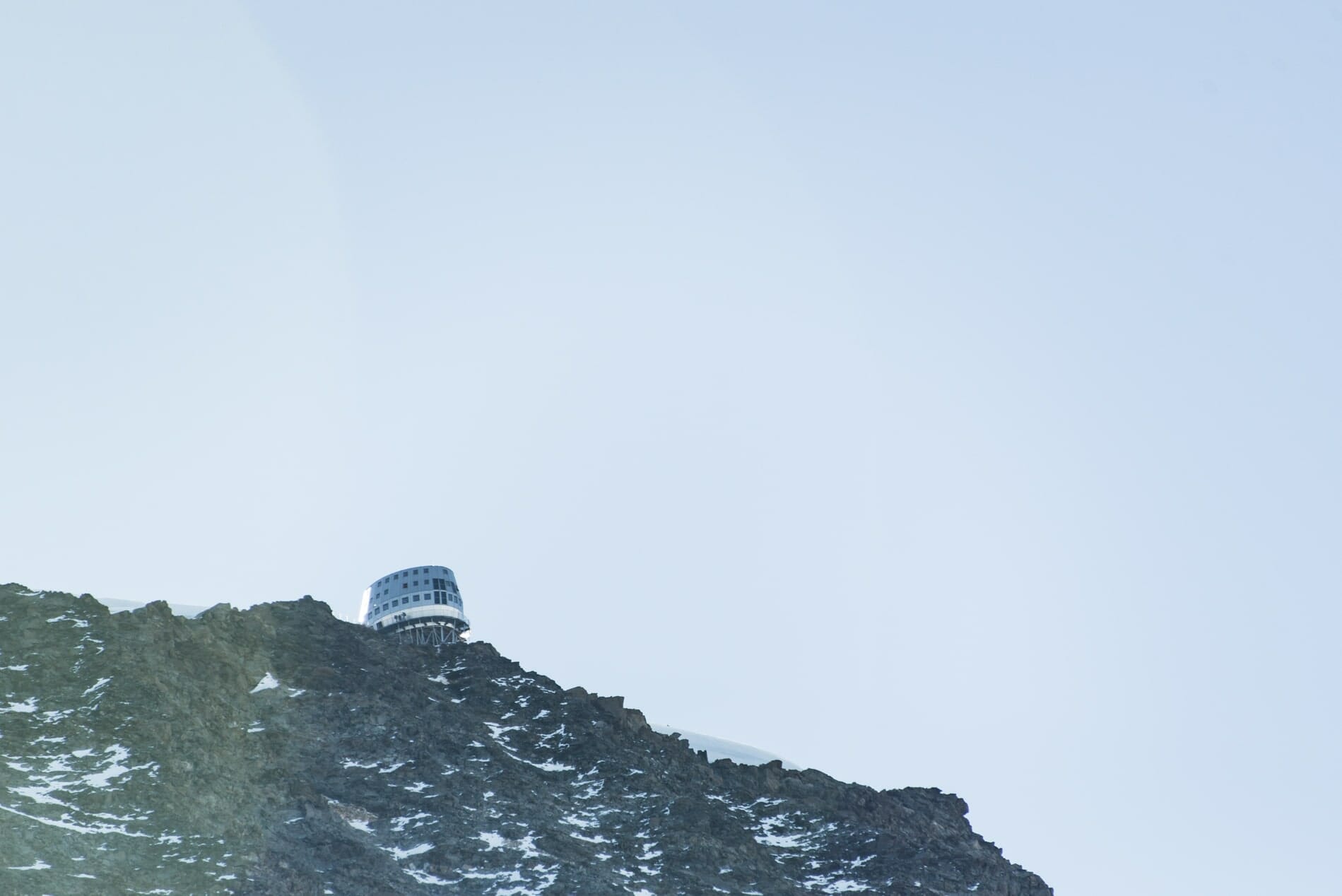 Ascension du Mont Blanc