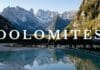 Randonner dans les Dolomites