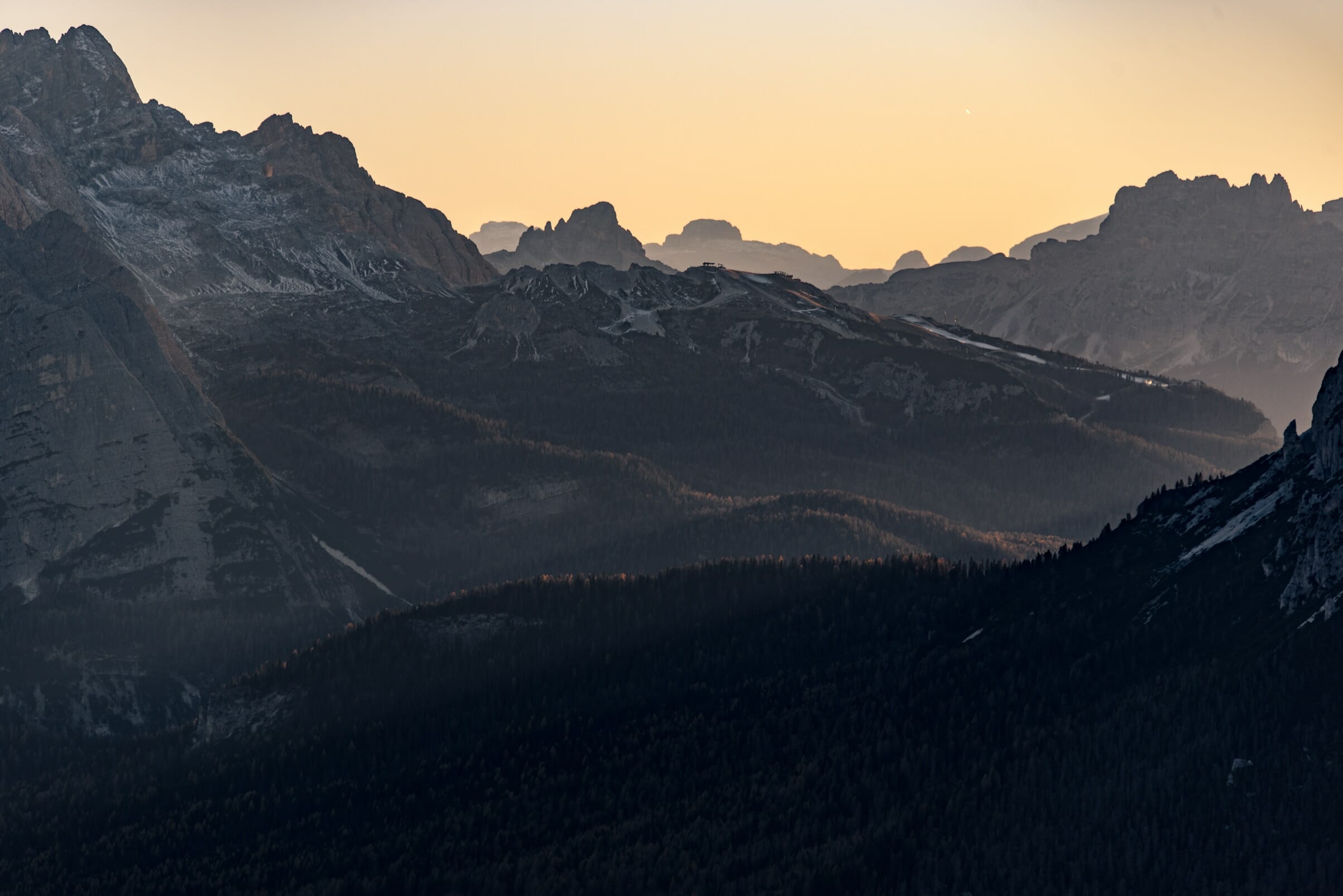 Randonner dans les Dolomites