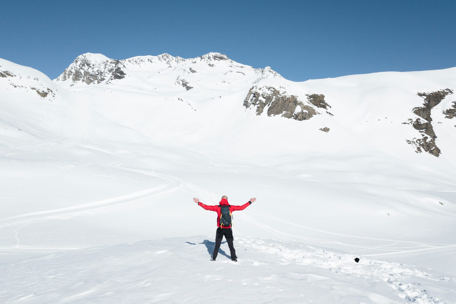 Weekend hivernal à Orcières Merlette