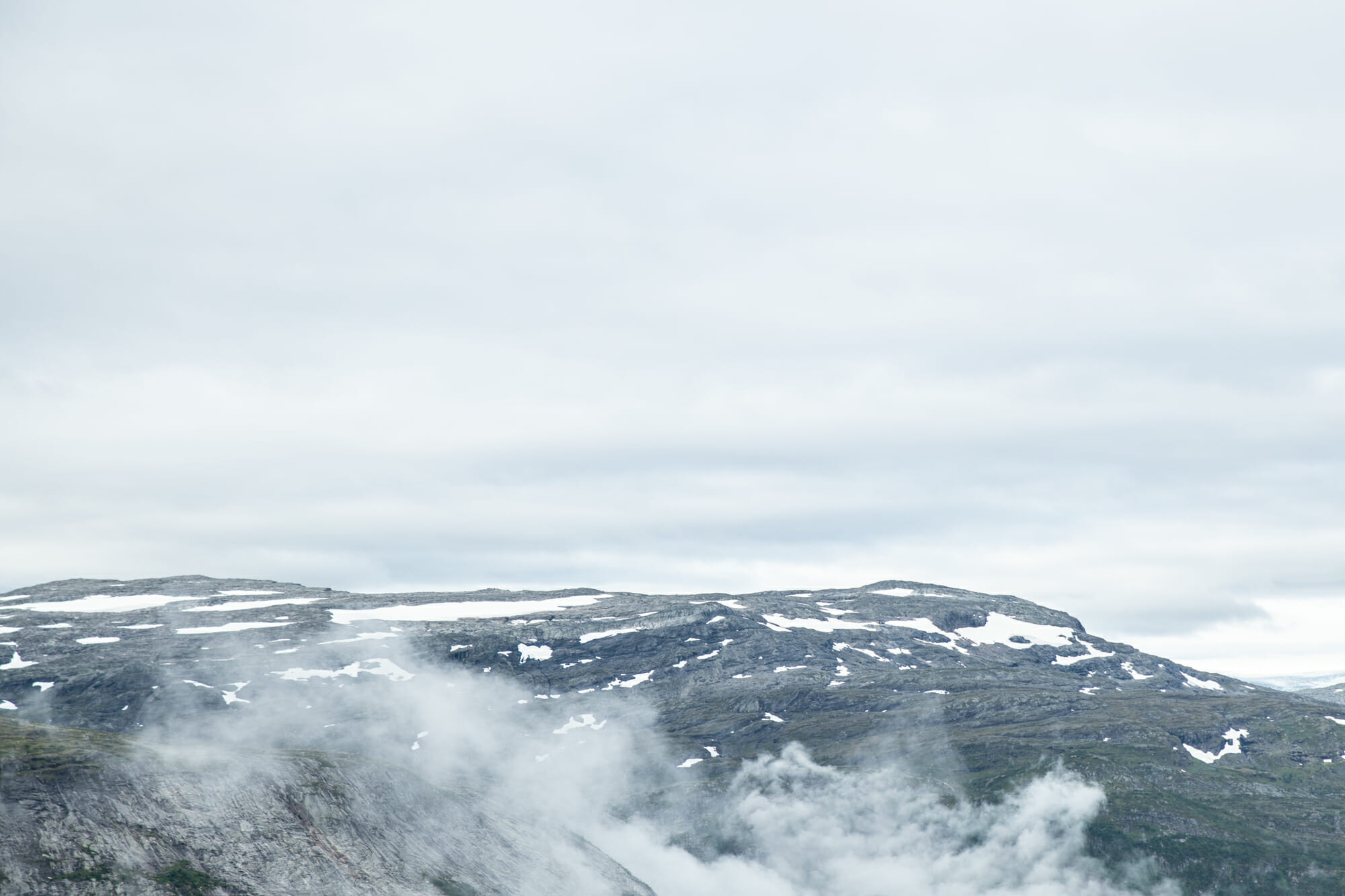 Randonnée de Trolltunga