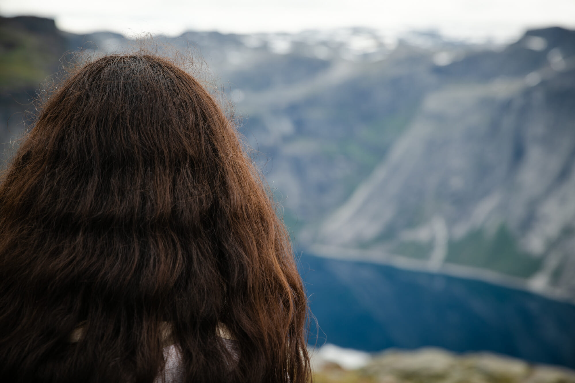 Randonnée de Trolltunga