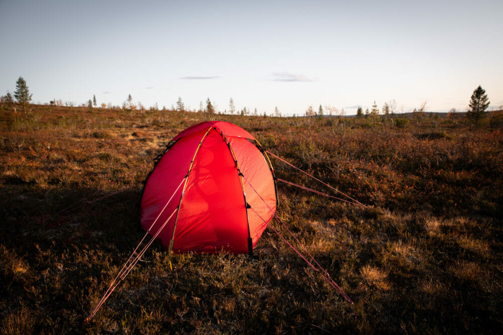 Tente Hilleberg