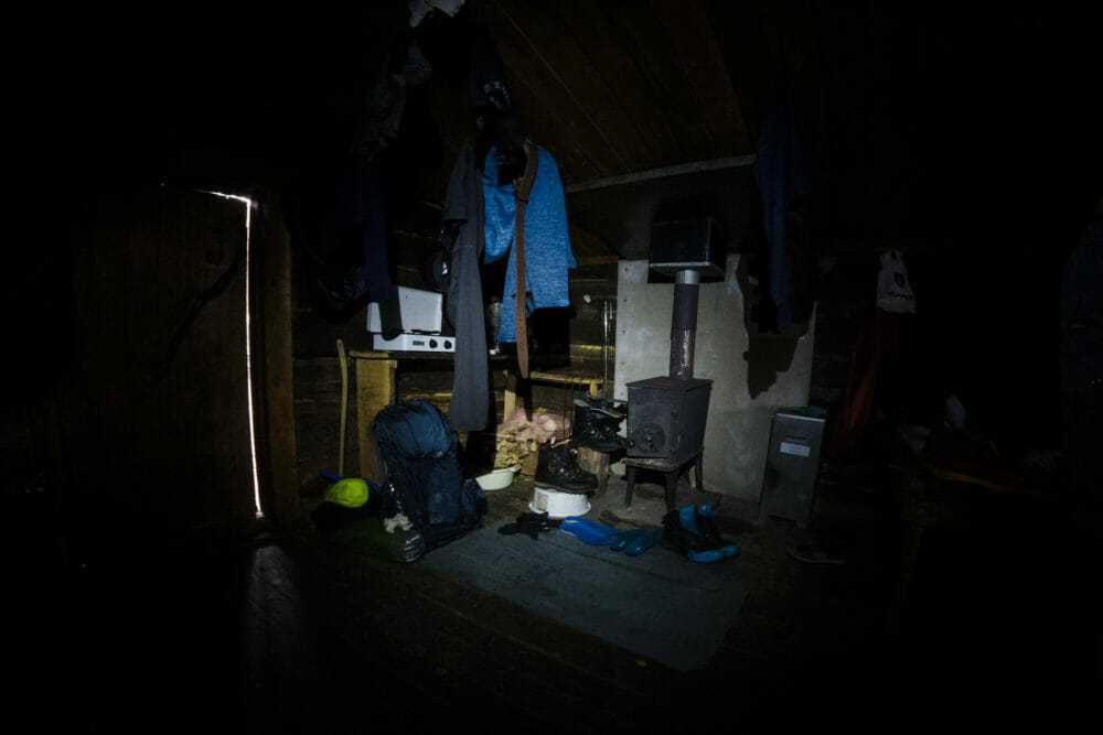Cabane Finlande