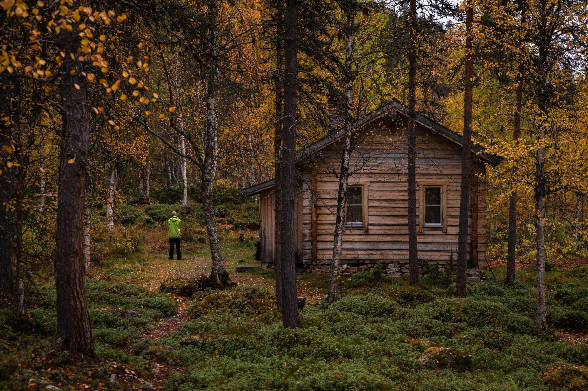 Kultala, Ivalojoki en Packraft, Laponie finlandaise, Zone sauvage d'Hammastunturi