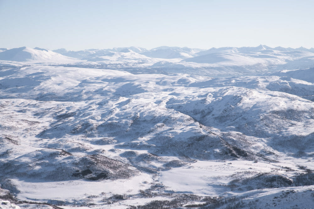 île de Kvaløya