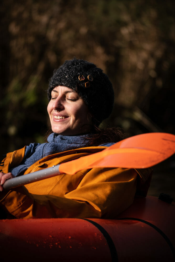Packraft sur la Semois