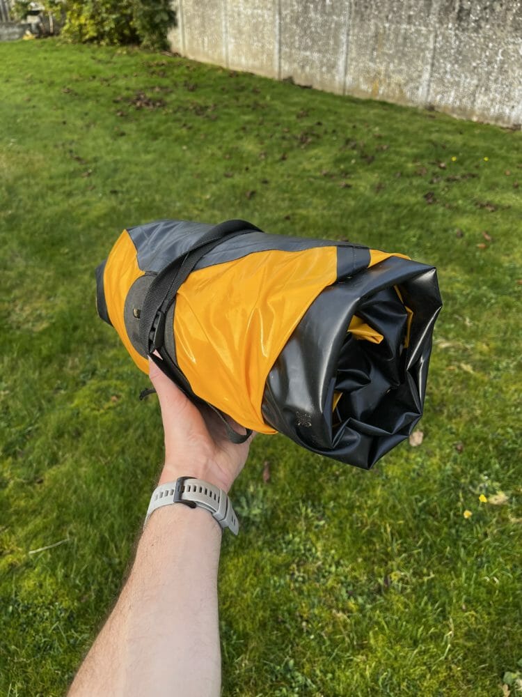Packraft Anfibio Delta MX