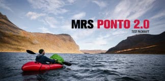 Packraft MRS Ponto 2.0