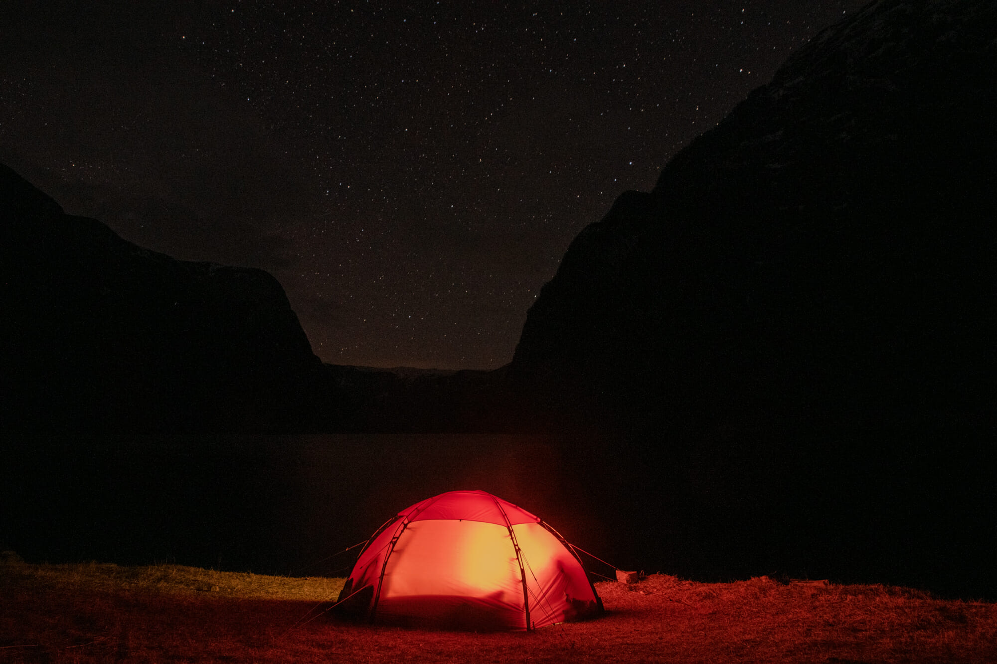 Bivouac au coeur du
