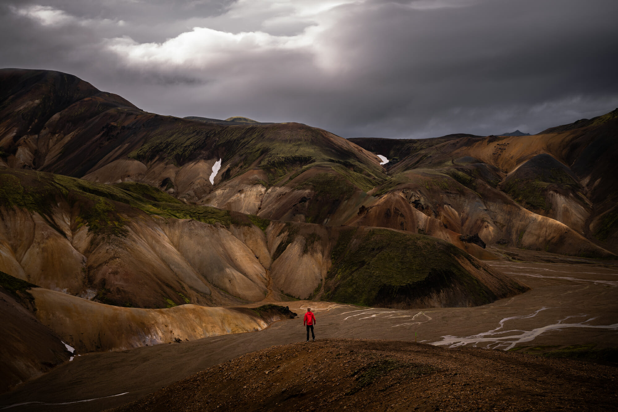 Iceland Trail