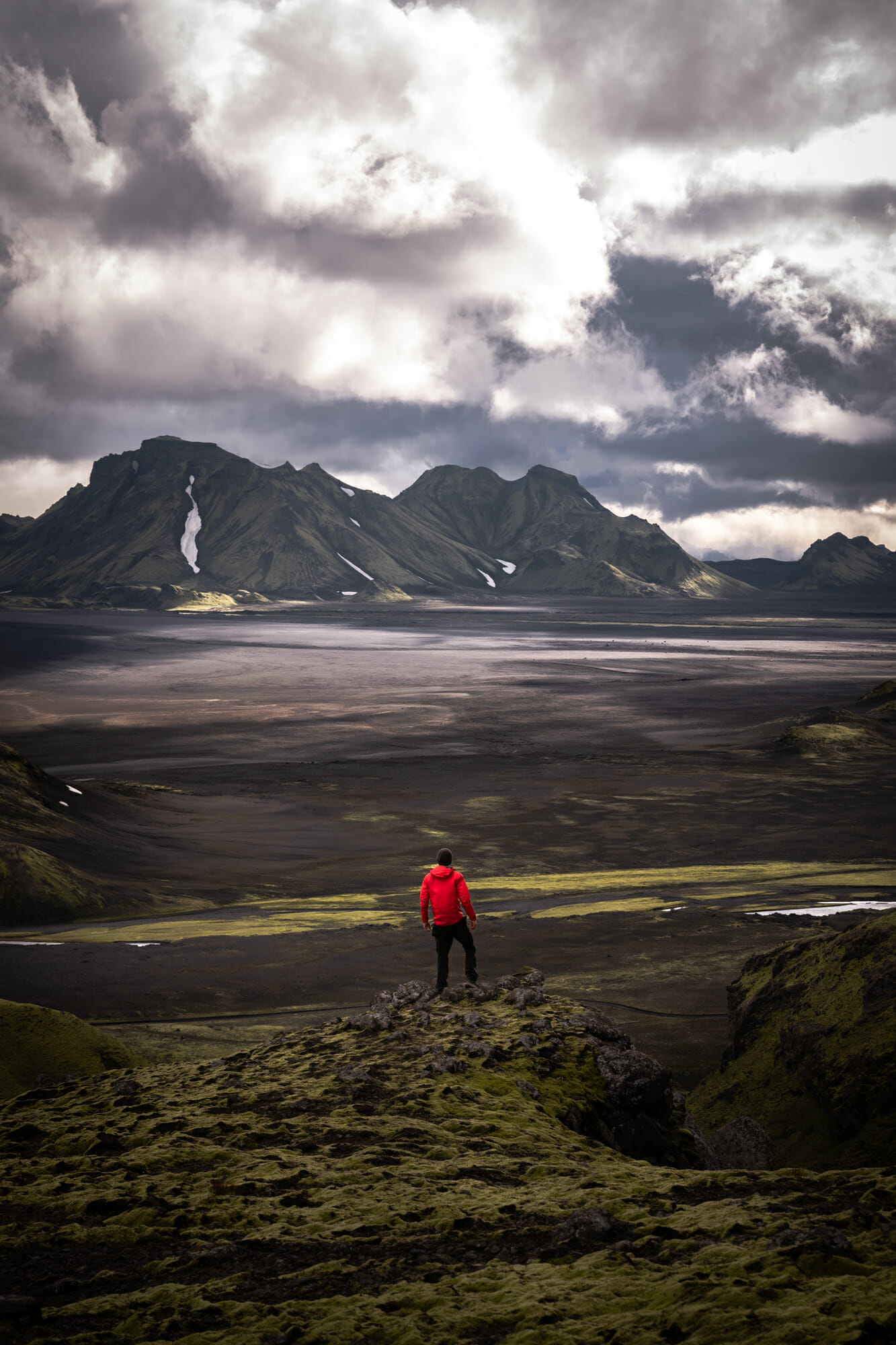 Iceland Trail, Trek du Laugavegur en Islande