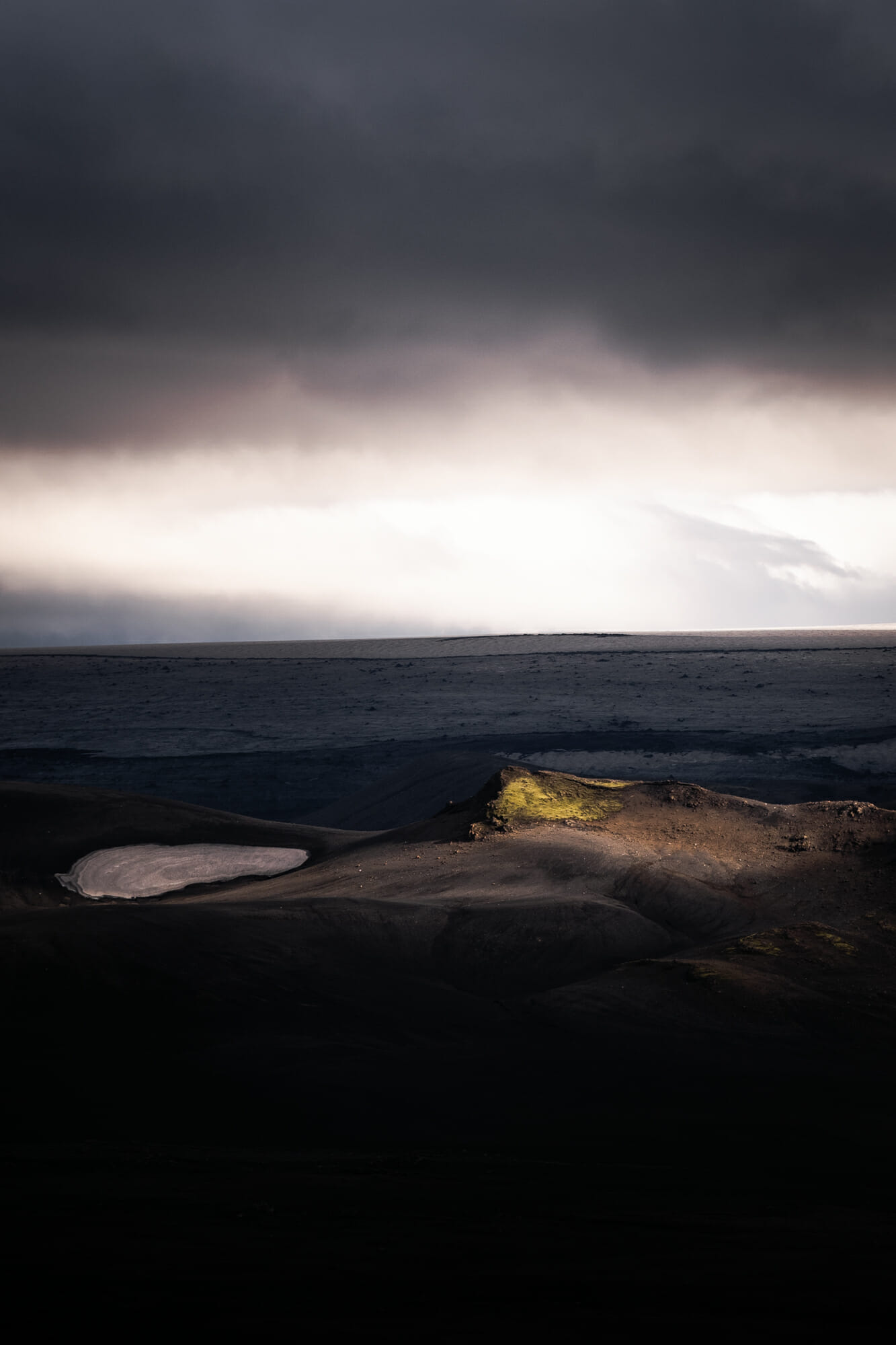 Iceland Trail, Trek du Laugavegur en Islande