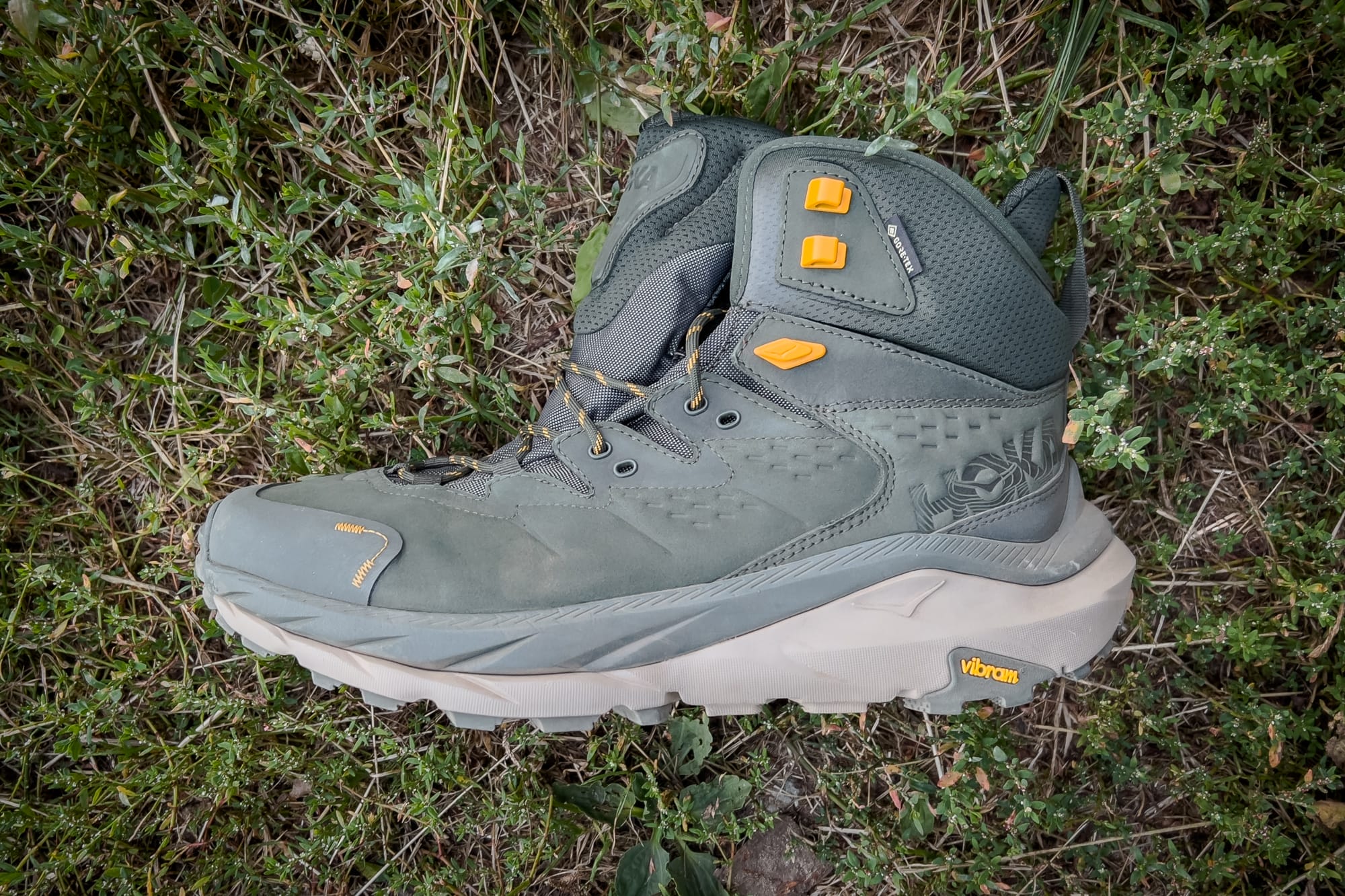 Hoka one one sky kaha test hot sale