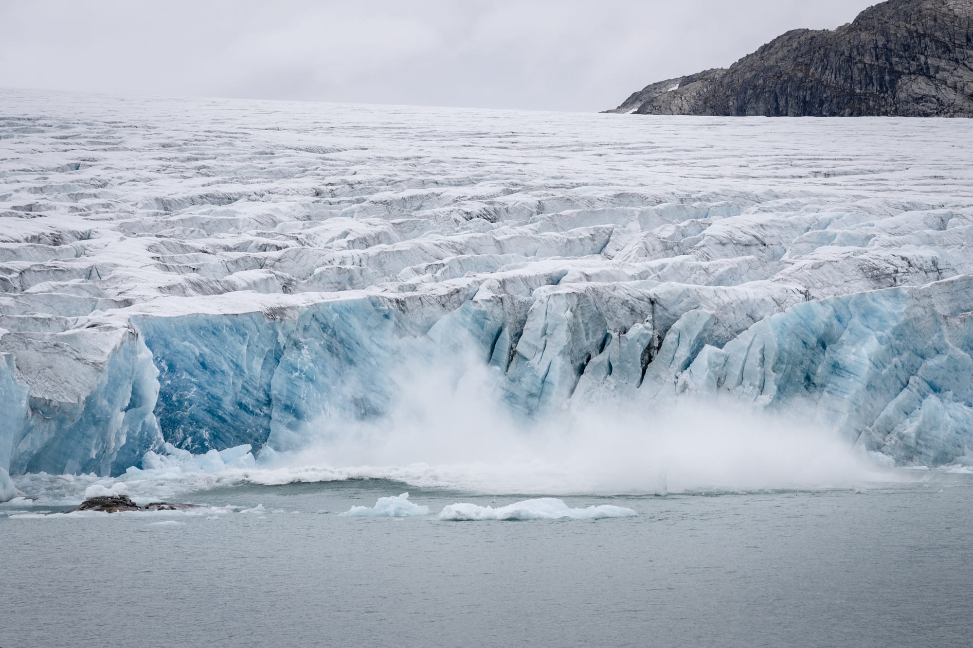 Glacier du Jostedalsbreen