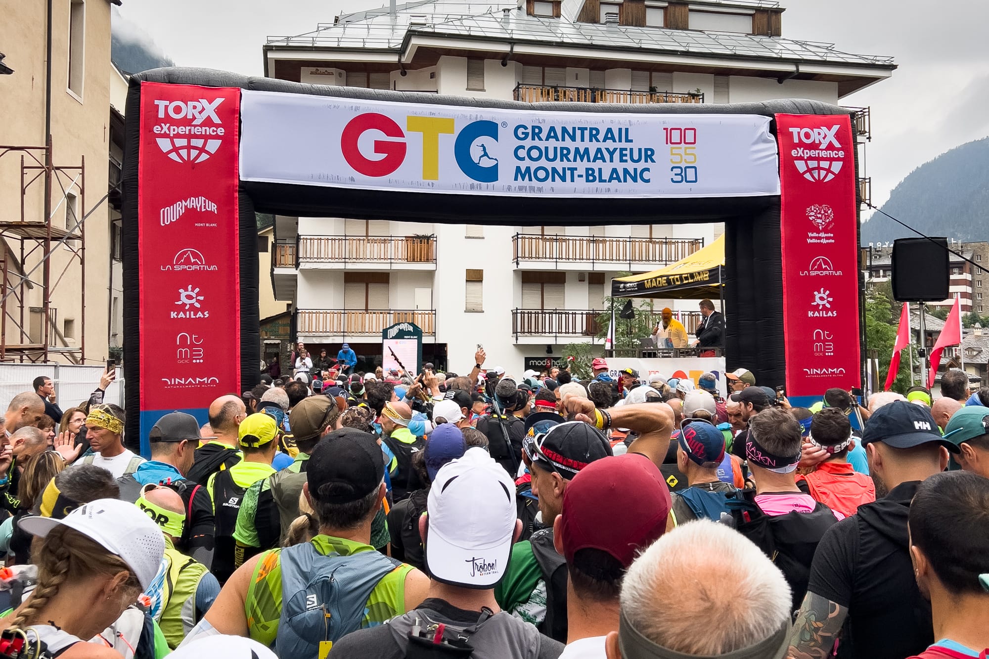 Gran Trail de Courmayeur