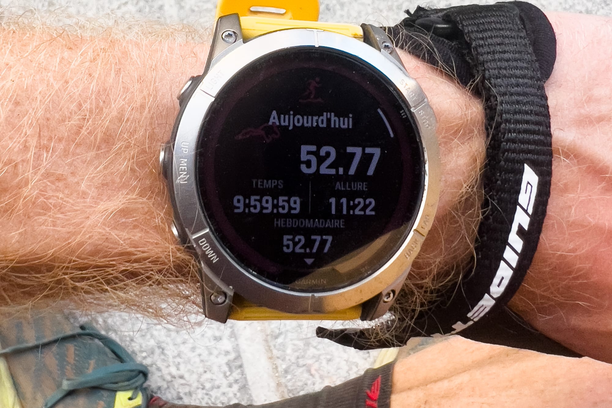 Gran trail courmayeur