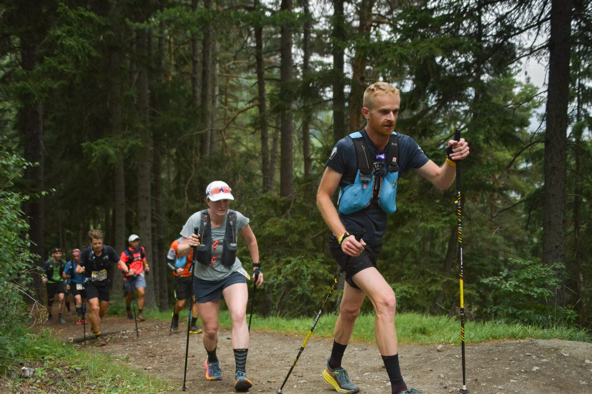 Gran Trail Courmayeur