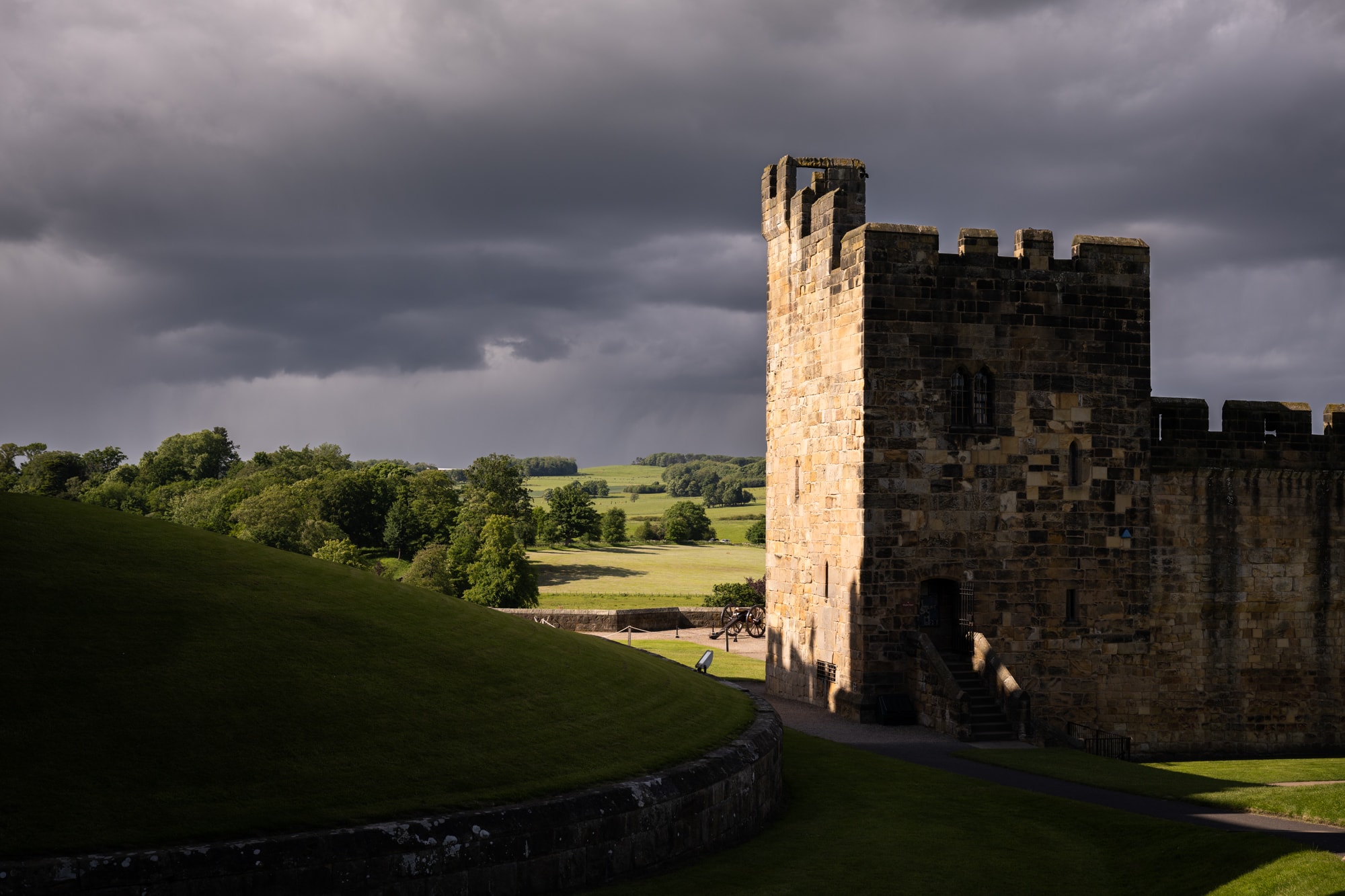 Château d'Alnwick