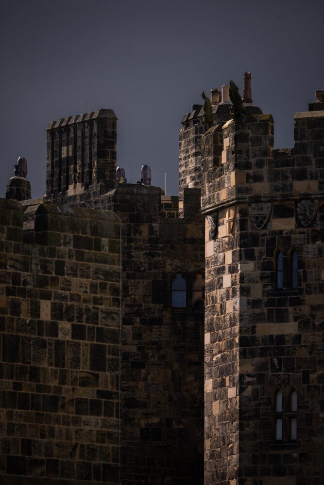 Château d'Alnwick