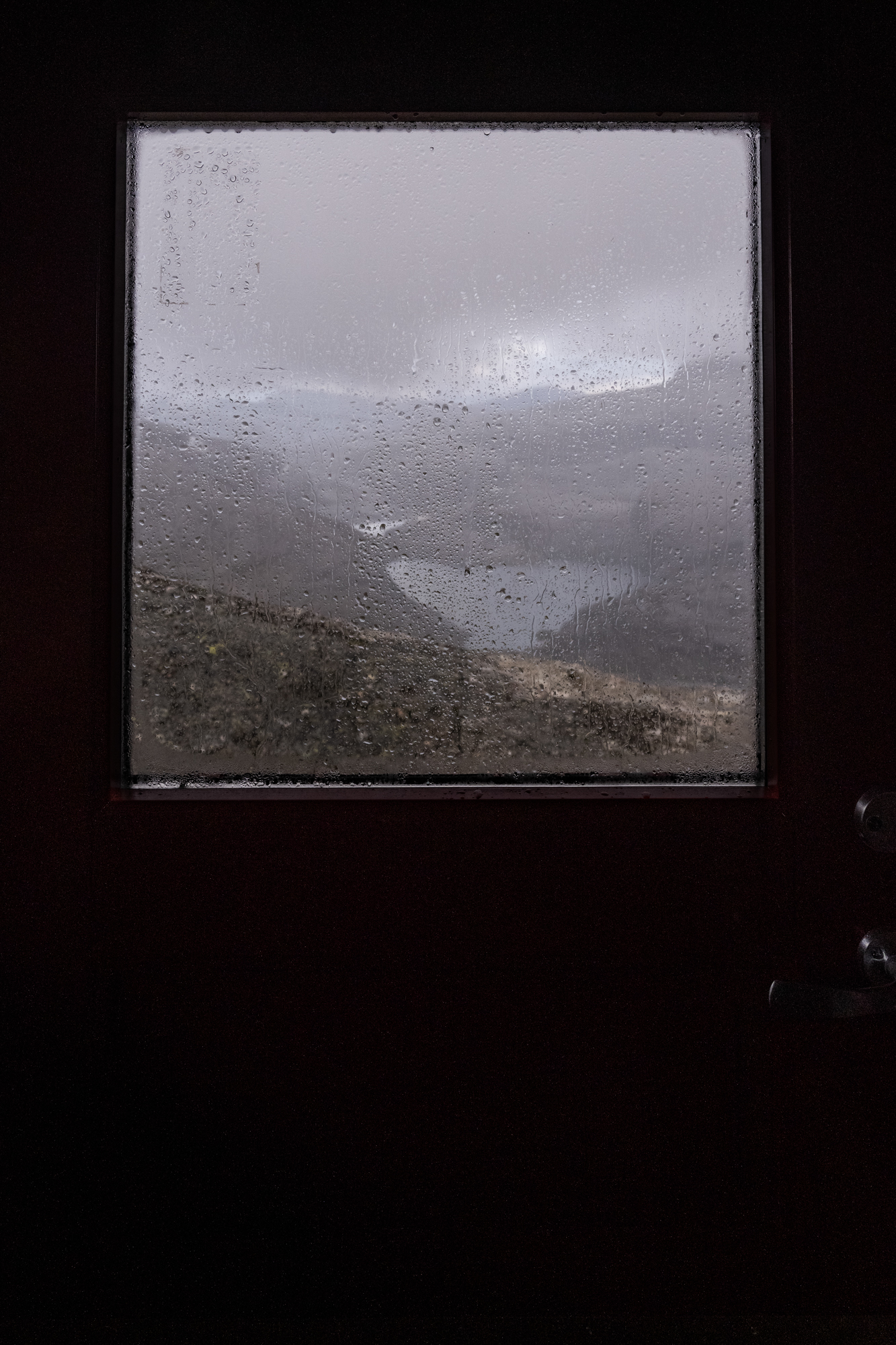 Gjegnabu, cabane au coeur d'Ålafotbreen
