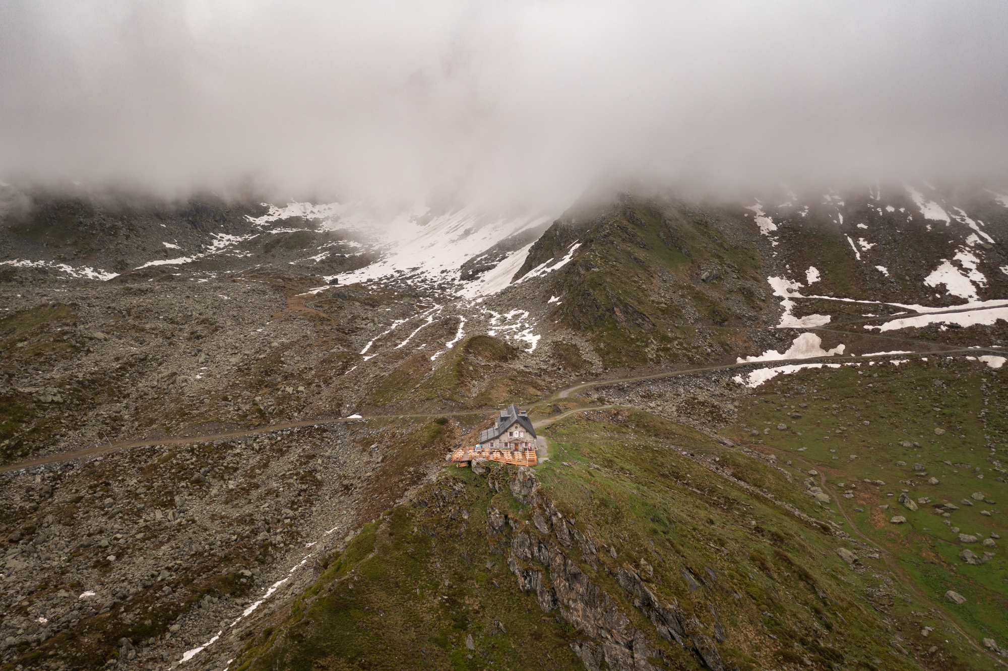 La Cabane Montfort à Verbier