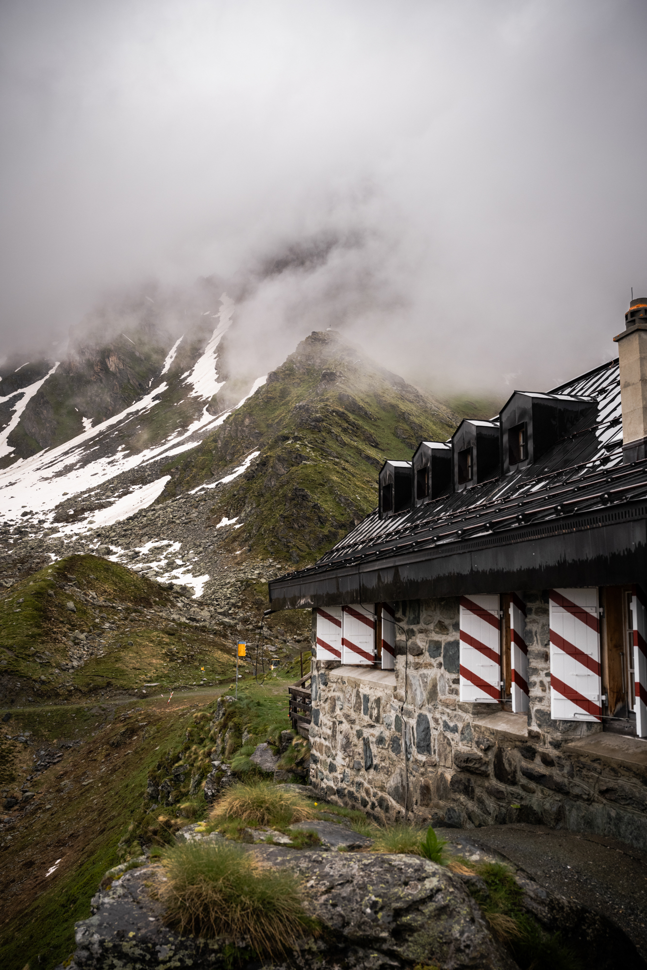 La Cabane Montfort à Verbier