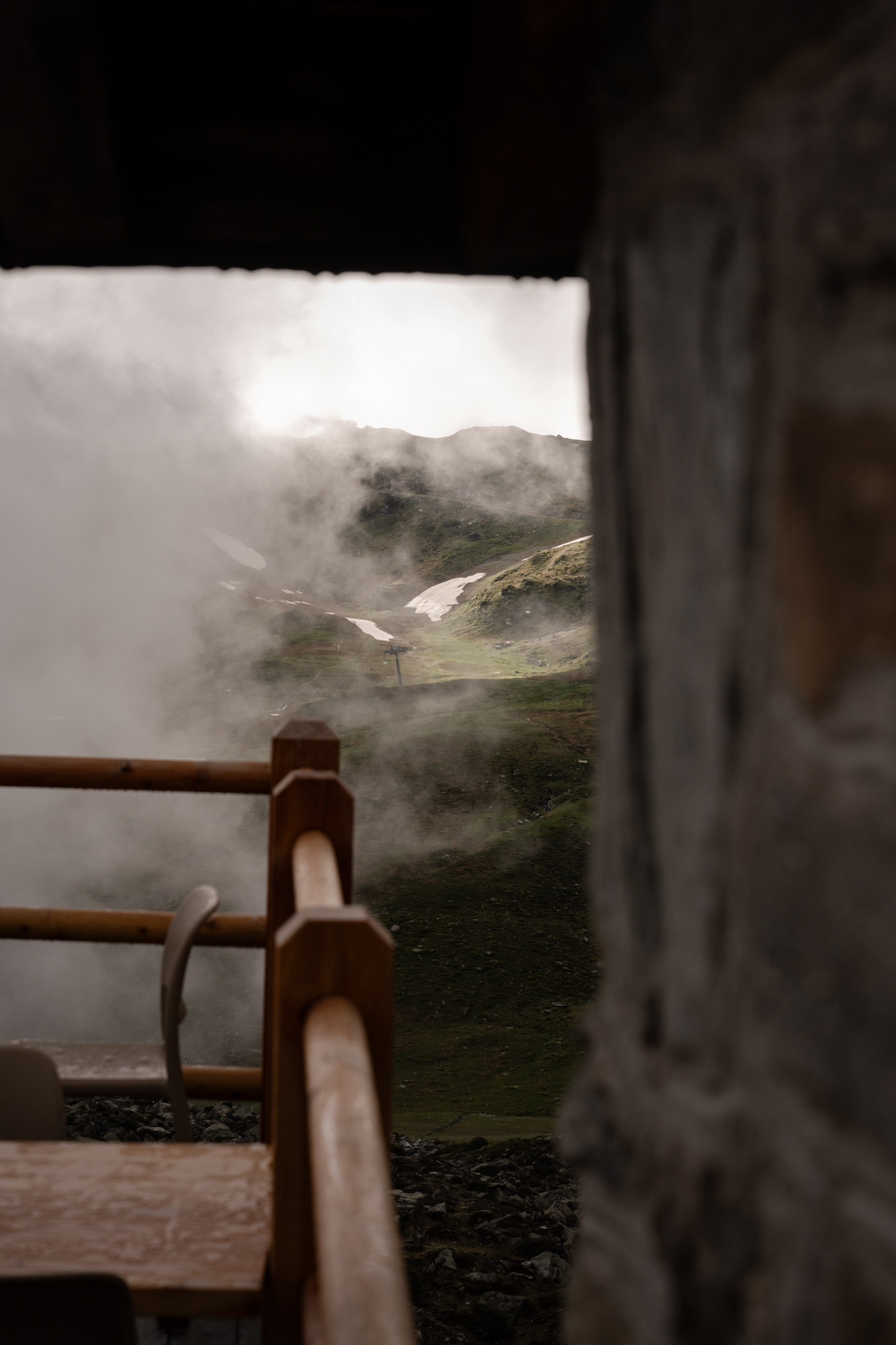 La Cabane Montfort à Verbier
