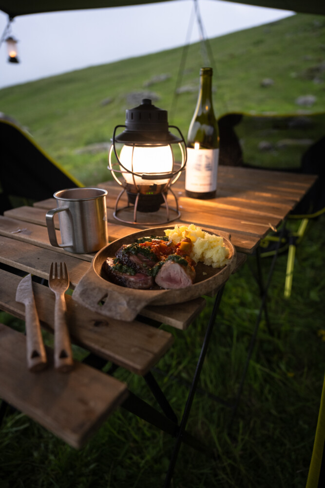 Basecamp Events à Verbier
