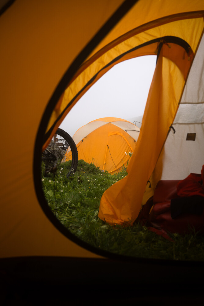 Basecamp Events à Verbier