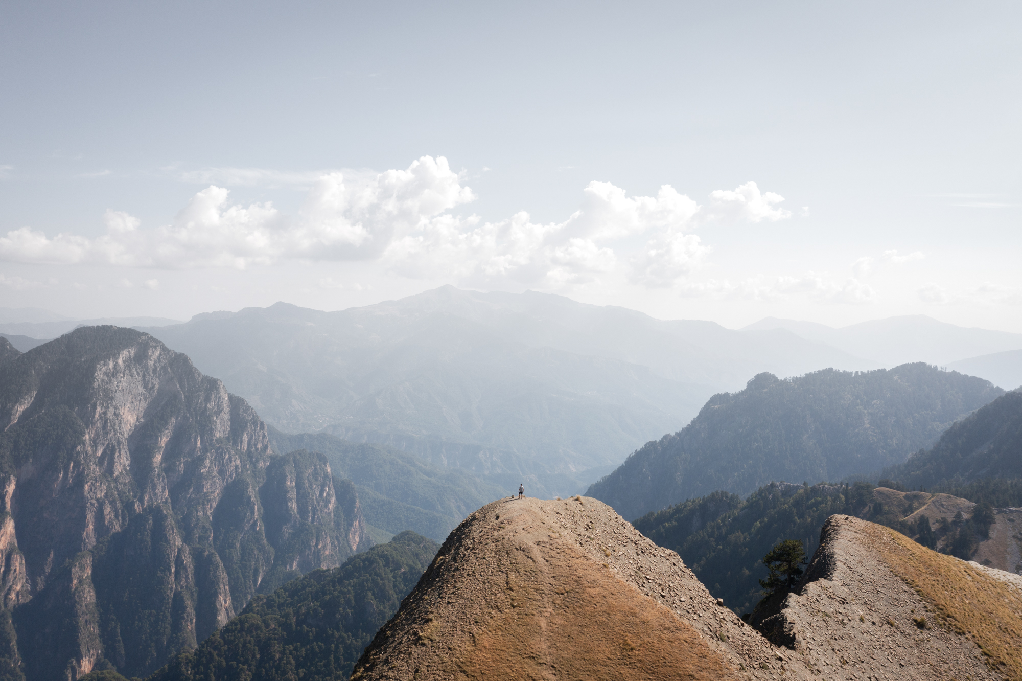 Parc national de Vikos Aoos