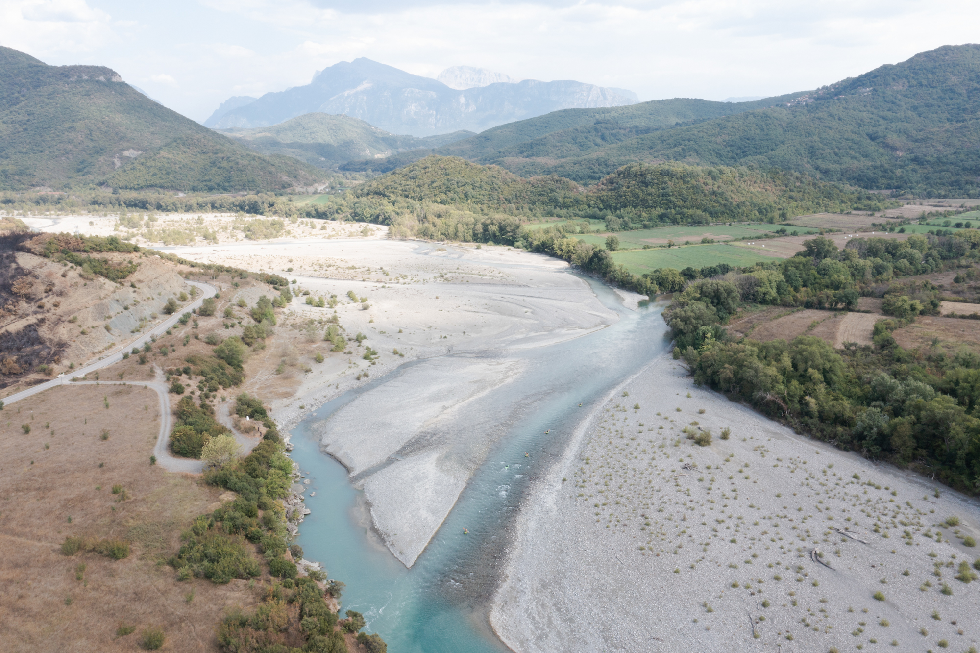 Packraft Trail Balkan